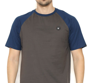 Insight Kaos Lengan Pendek Pria Squad Raglan Men Tee Planet Surf