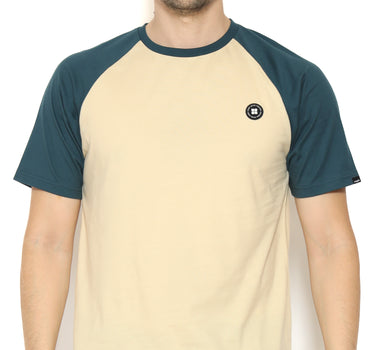 Insight Kaos Lengan Pendek Pria Squad Raglan Men Tee Planet Surf