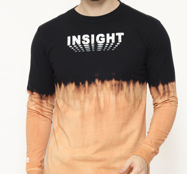 Insight Kaos Lengan Panjang Diablo Long Tee Black Planet Surf