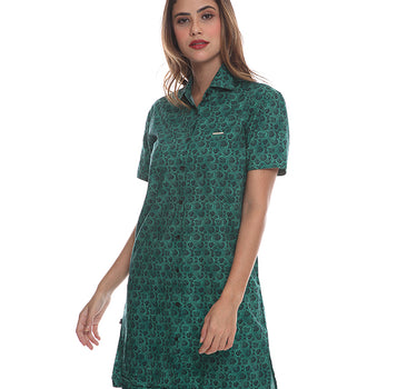 Juice Ematic Dress Wanita Hijau 42 Girl Ld LDRS04103-GRN Planet Surf