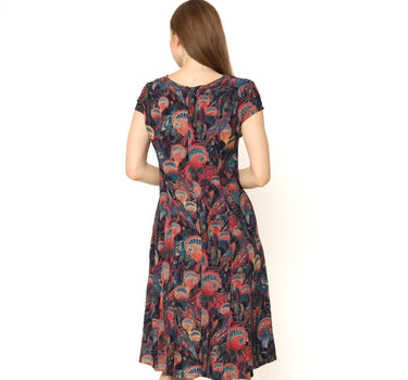 Spyderbilt Dress Wanita Hani Midi Dress Planet Surf