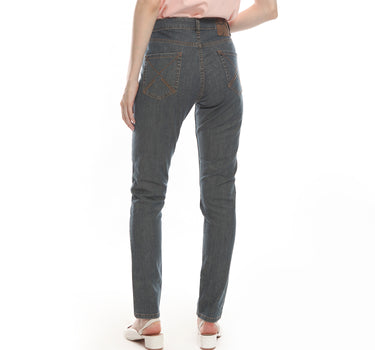 Juice Ematic Celana Panjang Denim Wanita Lydia Skinny Planet Surf