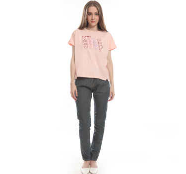 Juice Ematic Celana Panjang Denim Wanita Lydia Skinny Planet Surf