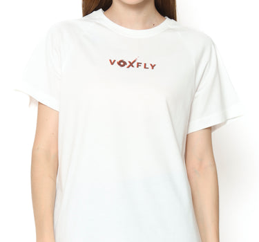 Voxfly Kaos Lengan Pendek Wanita Ader Ladies Tee Planet Surf