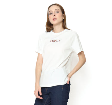 Voxfly Kaos Lengan Pendek Wanita Ader Ladies Tee Planet Surf