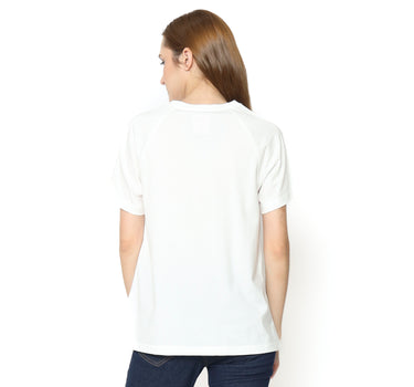 Voxfly Kaos Lengan Pendek Wanita Ader Ladies Tee Planet Surf