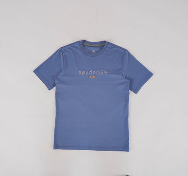 Spyderbilt Kaos lengan pendek Junior Revolt Tencel Youth Tee Planet Surf