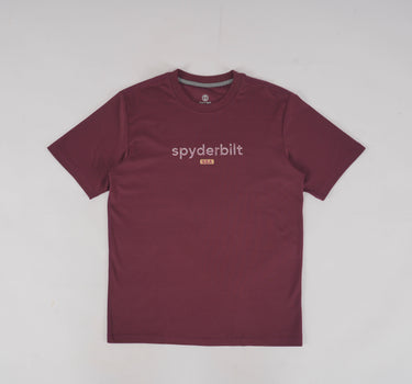 Spyderbilt Kaos lengan pendek Junior Revolt Tencel Youth Tee Planet Surf