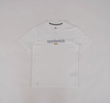 Spyderbilt Kaos lengan pendek Junior Revolt Tencel Youth Tee Planet Surf