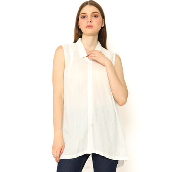 Spyderbilt Kemeja Lengan Pendek Wanita Leia Tunic Ladies Shirt Planet Surf