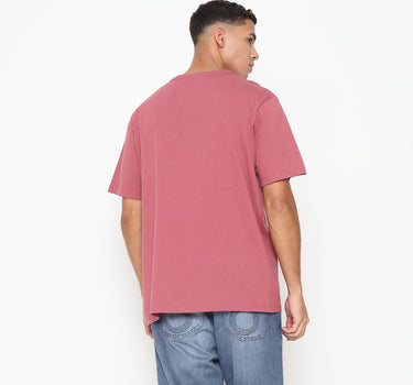 Juice Ematic Kaos lengan pendek Pria Neo Men Tee Planet Surf