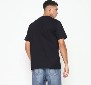 Juice Ematic Kaos lengan pendek Pria Kaylee Men Tee Planet Surf
