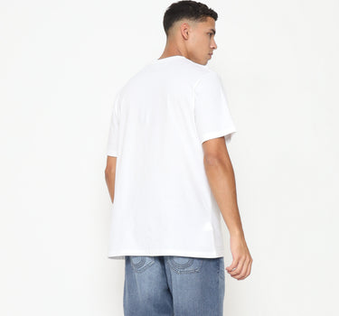 Juice Ematic Kaos lengan pendek Pria Dozer Men Tee Planet Surf
