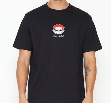 Juice Ematic Kaos lengan pendek Pria Molly Men Tee Planet Surf
