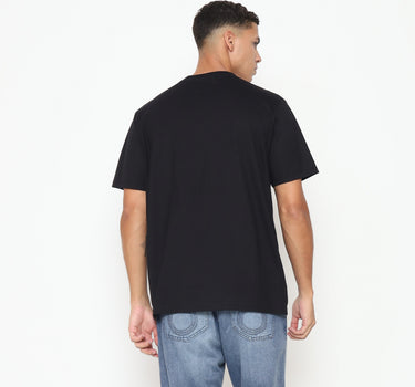 Juice Ematic Kaos lengan pendek Pria Molly Men Tee Planet Surf