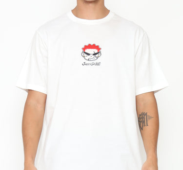 Juice Ematic Kaos lengan pendek Pria Molly Men Tee Planet Surf