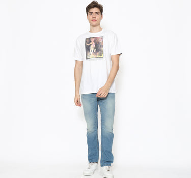 Insight Kaos lengan pendek Pria Emerson Men Tee Planet Surf