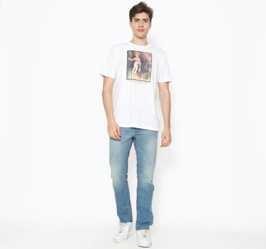 Insight Kaos lengan pendek Pria Emerson Men Tee Planet Surf