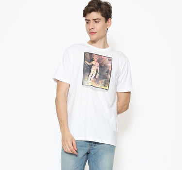 Insight Kaos lengan pendek Pria Emerson Men Tee Planet Surf