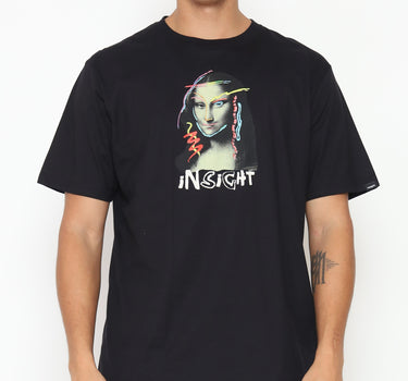 Insight Kaos lengan pendek Pria Twisted Men Tee Planet Surf
