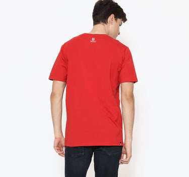 Insight Kaos lengan pendek Pria Twisted Men Tee Planet Surf