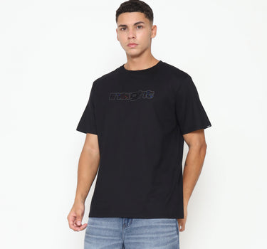 Insight Kaos lengan pendek Pria Onyx Men Tee Planet Surf