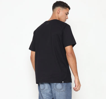 Insight Kaos lengan pendek Pria Onyx Men Tee Planet Surf