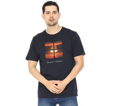 Insight Kaos Lengan Pendek Pria Overkill Men Tee Planet Surf