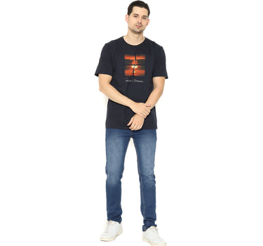 Insight Kaos Lengan Pendek Pria Overkill Men Tee Planet Surf