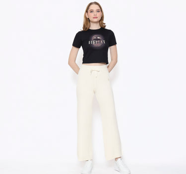 Insight Kaos lengan pendek Wanita Salicy Croptop Ladies Tee Planet Surf