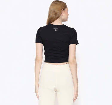 Insight Kaos lengan pendek Wanita Salicy Croptop Ladies Tee Planet Surf