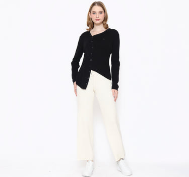 Insight Kemeja lengan panjang Wanita Mysticline Ladies Shirt Long Planet Surf