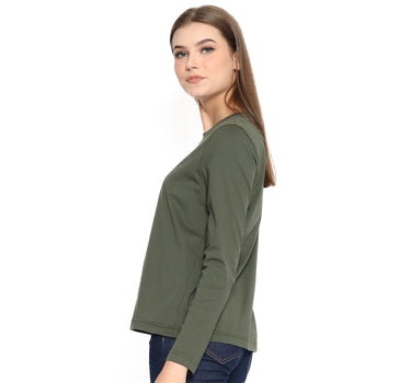 Insight Kaos Lengan Panjang Wanita Loser Ladies Long Tee Planet Surf