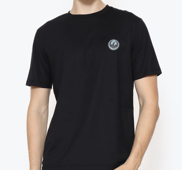 Dragon Kaos lengan pendek Pria Word Men Tee Planet Surf