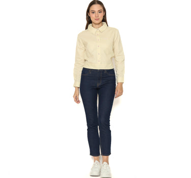 Insight Kemeja lengan panjang Wanita Airy Ladies Shirt Long Planet Surf