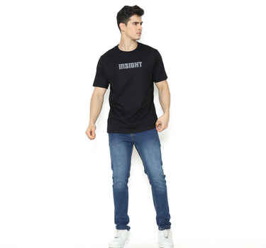 Insight Kaos lengan pendek Pria Viscare Men Tee Planet Surf