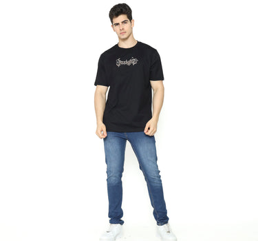 Insight Kaos lengan pendek Pria Punish Men Tee Planet Surf