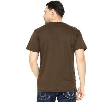 Spyderbilt Kaos Lengan Pendek Pria Pilgrim Tencel Men Tee Planet Surf