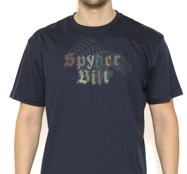 Spyderbilt Kaos Lengan Pendek Pria Pilgrim Tencel Men Tee Planet Surf