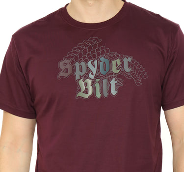 Spyderbilt Kaos Lengan Pendek Pria Pilgrim Tencel Men Tee Planet Surf