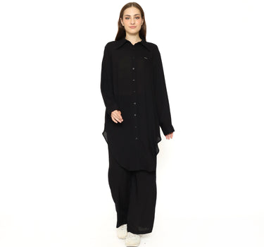 Spyderbilt Kemeja Lengan Panjang Wanita Nala Ladies Shirt Long Planet Surf