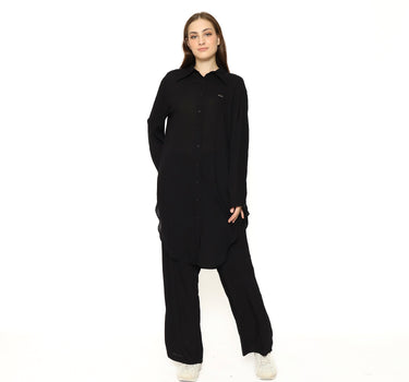 Spyderbilt Kemeja Lengan Panjang Wanita Nala Ladies Shirt Long Planet Surf