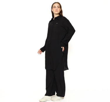 Spyderbilt Kemeja Lengan Panjang Wanita Nala Ladies Shirt Long Planet Surf