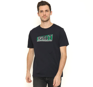 Insight Kaos lengan pendek Pria Haways Men Tee Planet Surf