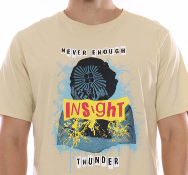 Insight Kaos Lengan Pendek Pria Pistols Tee Planet Surf