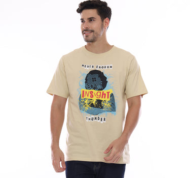 Insight Kaos Lengan Pendek Pria Pistols Tee Planet Surf