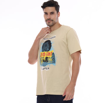 Insight Kaos Lengan Pendek Pria Pistols Tee Planet Surf