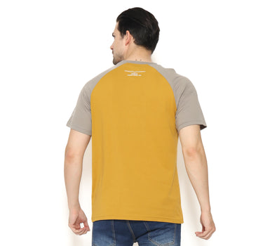 Voxfly Kaos lengan pendek Pria Vertine Raglan Men Tee Planet Surf