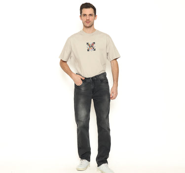 Spyderbilt Celana Panjang Denim Pria Cripto Men Pants Denim Planet Surf