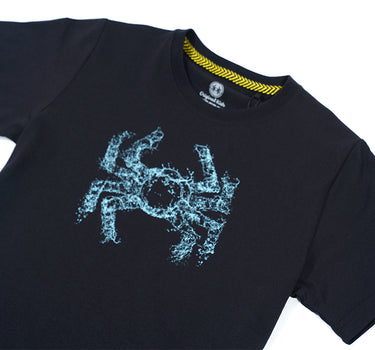 Spyderbilt Kaos Lengan Pendek Anak Anak Splaster Kids Tee Planet Surf